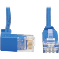 Eaton N204-S05-BL-DN ETHERNET CABLE - UNSHIELDED TWISTED PAIR (UTP) - MALE LEFT GENDER - MALE RIGHT G