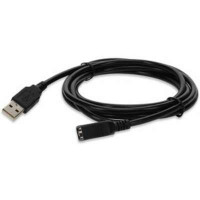 Addon USBEXTAA15A 15FT ACTIVE USB 2.0 (A) M/F BLACK CABLE