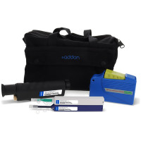 Addon CLEANING-KIT-AO COMPLETE FIBER CLEANING KIT & SOFT CASE