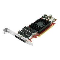 Axiom PCIE3-2QSFP28-AX AXIOM 100GBS DUAL PORT QSFP28 PCIE 3.0 X16 NIC CARD - PCIE3-2QSFP28-AX