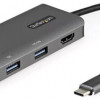 Startech DKT31CHPDL USB-C MULTIPORT ADAPTER (10GBPS USB 3.1/3.2 GEN 2) WITH 4K 30HZ HDMI/2X USB-A/1X