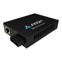 Axiom MCP32-F1-S3S10-AX AXIOM POE RJ45 TO SC SMF MEDIA CONV