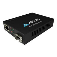 Axiom MCP32-F1-SFP-AX AXIOM POE RJ45 TO SFP PORT MEDIA CONV
