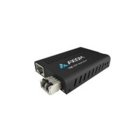 Axiom MC10-S5L40-AX AXIOM RJ45 TO 10GBASE-ER LC MEDIA CONV