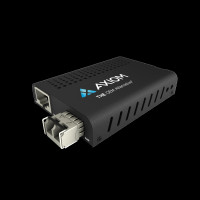 Axiom MC10-S5L80-AX AXIOM RJ45 TO 10GBASE-ZR LC MEDIA CONV