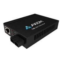 Axiom MCP31-F1-M3S2-AX AXIOM POE RJ45 TO SC MMF MEDIA CONV