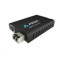 Axiom MC03-S3L20-AX AXIOM RJ45 TO 1000BASE-LX LC MEDIA CONV