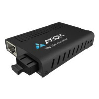 Axiom MC03-S3S40-AX AXIOM RJ45 TO 1000BASE-EX SC MEDIA CONV