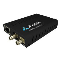 Axiom MC03-S3T40-AX AXIOM RJ45 TO 1000BASE-EX ST MEDIA CONV