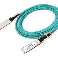 Axiom CBL-QSFP-40GE-20M-AX AXIOM QSFP+ AOC CABLE FOR FORCE10 20M