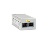 Allied AT-DMC100/SC-90 MEDIA CONVERTER 100T 100FXSC FED