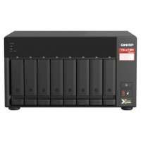 Qnap TS-873A-8G-US QNAP DESKTOP 8-BAY NAS/ISCSI IP-SAN, AMD