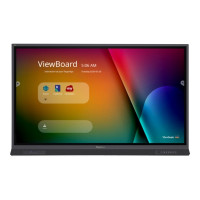 Viewsonic IFP6552 65IN VIEWBOARD 4K ULTRA HD INTERACTIVE FLAT PANEL DISPLAY WITH INTEGRATED MICROP