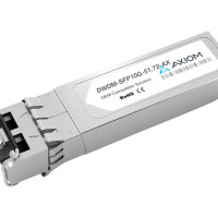 Axiom DWDM-SFP10G-51.72-AX AXIOM 10GBASE-DWDM SFP+ TRANSCEIVER FOR CISCO - DWDM-SFP10G-51.72