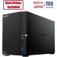 Buffalo LS720D0802 8TB LINKSTATION 720D NAS 2X4TB HD