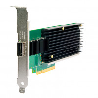Axiom 540-BBRN-AX AXIOM 40GBS DUAL PORT QSFP+ PCIE 3.0 X8 NIC CARD FOR DELL - 540-BBRN