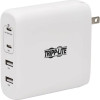 Tripp Lite U280-W04-100C2G USB C WALL CHARGER 4PORT COMPACT GAN TEC