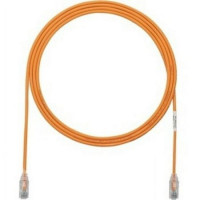 Panduit UTP28SP10OR 10FT ORANGE CAT6 SD COPPER PATCH CORD EA NC/NR