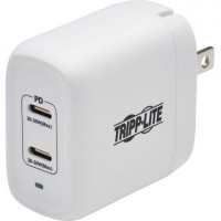 Tripp Lite U280-W02-40C2-G 2-PORT USB-C WALL CHARGER GAN 40W PD 3.0