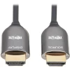 P568F-20M-8K6 20M HDMI FIBER ACTIVE OPTICAL CABLE AOC PLENUM RATED 8K 60HZ M/M
