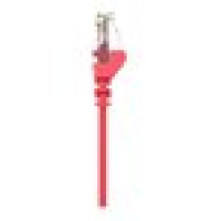 Belkin A3L980-50-RED-S PATCH CABLE - RJ-45 (M) - RJ-45 (M) - 50 FT - UTP - ( CAT 6 ) - RED
