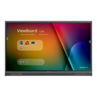 Viewsonic IFP6552-1C 65IN VIEWBOARD 4K ULTRA HD INTERACTIVE FLAT PANEL DISPLAY WITH INTEGRATED MICROP
