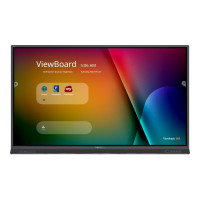 Viewsonic IFP8652-1C 86IN VIEWBOARD 4K ULTRA HD INTERACTIVE FLAT PANEL DISPLAY WITH INTEGRATED MICROP