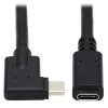 Eaton U421-20N-G2-RA EATON TRIPP LITE SERIES USB-C EXTENSION CABLE (M/F) - USB 3.2 GEN 2 (10GBPS), TH