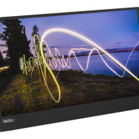 Lenovo 62CAUAR1US 15.6IN THINKVISION M15