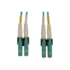 Eaton N820X-02M-OM4 EATON TRIPP LITE SERIES 400G MULTIMODE 50/125 OM4 SWITCHABLE FIBER OPTIC CABLE (