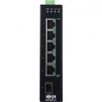 Eaton NGI-M05-C1 EATON TRIPP LITE SERIES 5-PORT MANAGED INDUSTRIAL GIGABIT ETHERNET SWITCH - 10/1