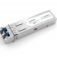 Axiom AXG99358 1000BASE-SX INDUSTRIAL TEMP SFP TRANSCEIVER FOR BLACKBOX - LFP410 TAA COMPLIANT