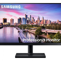 Samsung F24T454GYN 24IN IPS 1920X1200 FA STAND HDMI/USB HUB SPEAKER 3YR