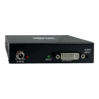 EATON TRIPP LITE SERIES CONNECTIVIT B116-002A-INT DVI SPLITTER W AUDIO 2PORT 60HZ 1080P DVI-D F/2XF INTL ADAPTERS