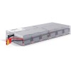 RB1260X12 REPLACEMENT BATTERY 12 V / 6 AH SEALED LEAD-ACID