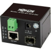 Tripp Lite N785-I01-SFP-DU INDUSTRIAL GIGABIT FIBER TO ETHERNET MED