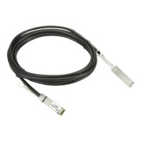 Axiom X66120-5-AX AXIOM 40GBASE-CR4 QSFP+ TO 4 10GBASE-CU SFP+ PASSIVE DAC NETAPP COMPATIBLE 5M