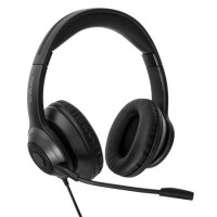Targus AEH102TT WIRED STEREO HEADSET BLACK