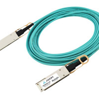 Axiom JL856A-AX AXIOM QSFP28 AOC CABLE FOR HP 2M