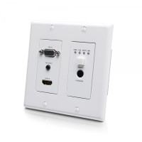 C2G C2G30017 HDBASET + VGA, 3.5MM TRANSMITTER