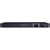 Cyber Power PDU44002 PDU44002 - POWER DISTRIBUTION UNIT - 1U - 100-120V - 10 X NEMA 5-20R - 16A - 3 Y