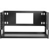Eaton SRWO8UBRKTSHELF EATON TRIPP LITE SERIES 8U WALL-MOUNT BRACKET WITH SHELF FOR SMALL SWITCHES AND
