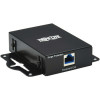 Eaton B110-SP-10G EATON TRIPP LITE SERIES IN-LINE NETWORK SURGE PROTECTOR - 10 GBPS, CAT6A/8, META