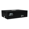 Eaton B002-H2A2-N4 SECURE KVM SWITCH, 2-PORT, DUAL HEAD, HDMI TO HDMI, 4K, NIAP PP4.0, AUDIO, TAA -