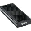 Eaton U457-1M2-NVME-L TRIPP LITE SERIES USB-C TO M.2 NVME AND SATA SSD (M-KEY) GAMING ENCLOSURE ADAPTE