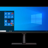 Lenovo 62C1GAR6US 39.7IN IPS 5120X2160 1000:1 TOPSELLER THINKVISION P40W-20 USB