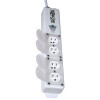 Eaton PS-415-HGDG SAFE-IT UL 2930 MEDICAL-GRADE POWER STRIP FOR PATIENT CARE VICINITY 4 HOSPITAL-G