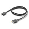 Lenovo 4X91K16970 DOCK SPLIT CABLE - SLIMPORT LEFT CONNECTOR - MALE LEFT GENDER - THUNDERBOLT RIGH