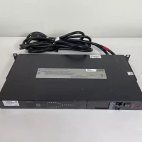 APC AP4450A RACK ATS 100/120V 15A 5-15 IN 10 5-15R OUT