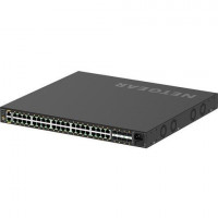 Netgear GSM4248PX-100NAS AV LINE M4250-40G8XF-POE+ 40X1G POE+ 960W AND 8XSFP+ MANAGED SWITCH